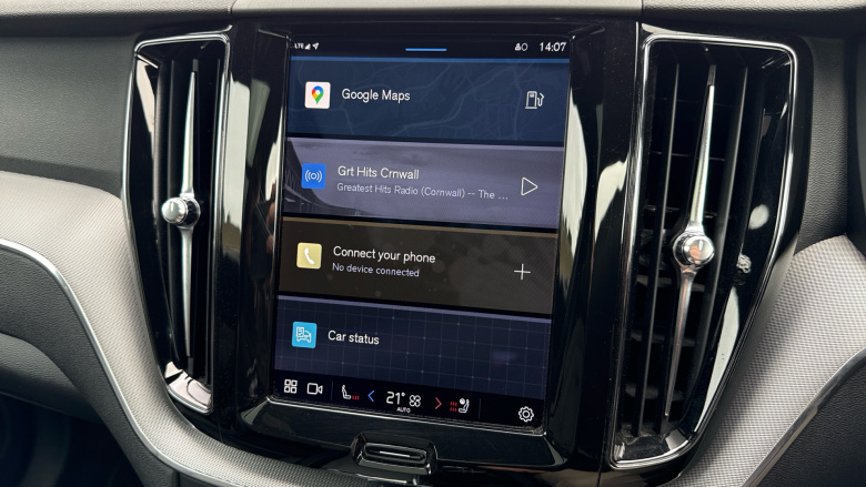 Volvo Xc60 2.0 B5P R DESIGN 5dr AWD Geartronic Petrol Estate